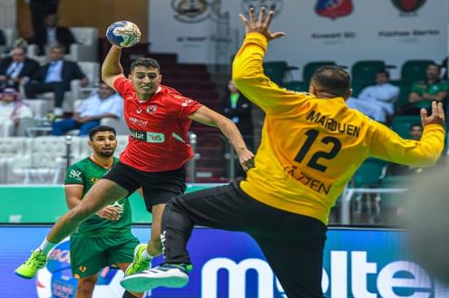 دفعة قوية قبل مواجهة برشلونة.. الأهلي يكتسح النور في افتتاح مونديال أندية اليد